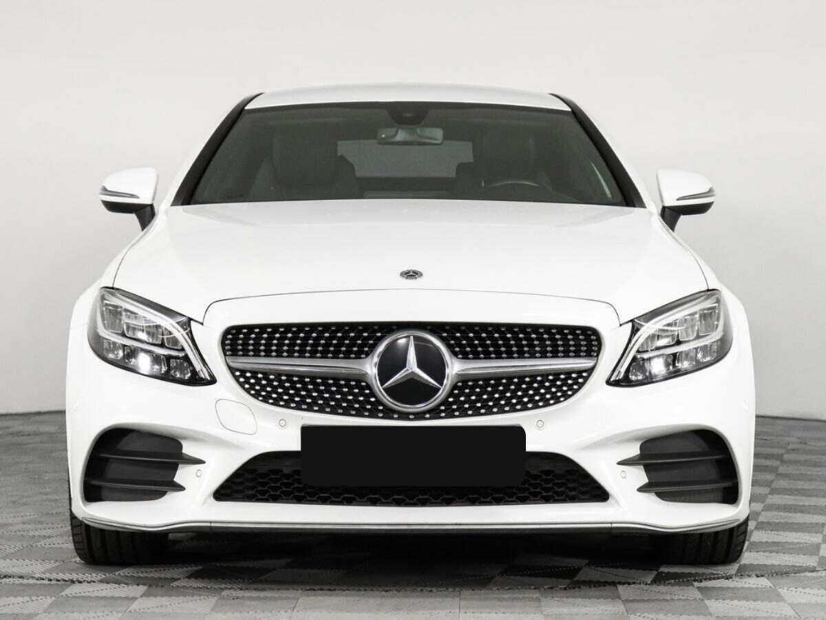 Купить Mercedes-Benz C-Класс 180, 2018, 103 104 км, фото №2