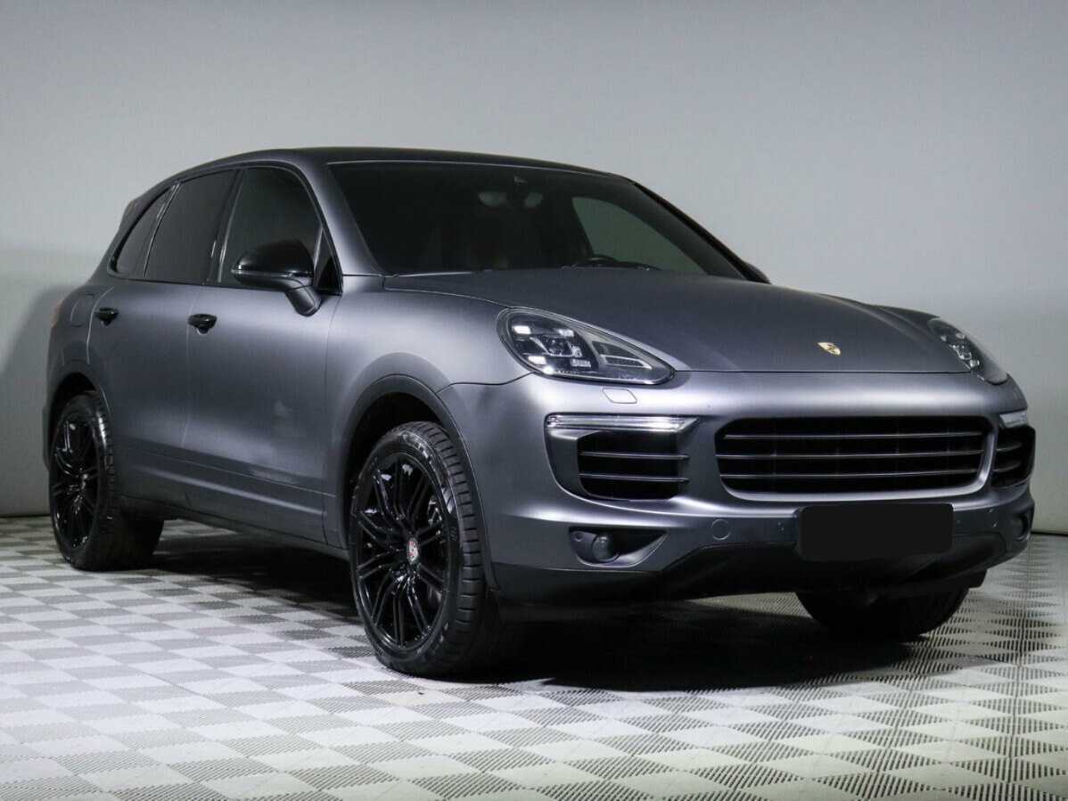 Купить Porsche Cayenne Diesel, 2015, 175 229 км, фото №3