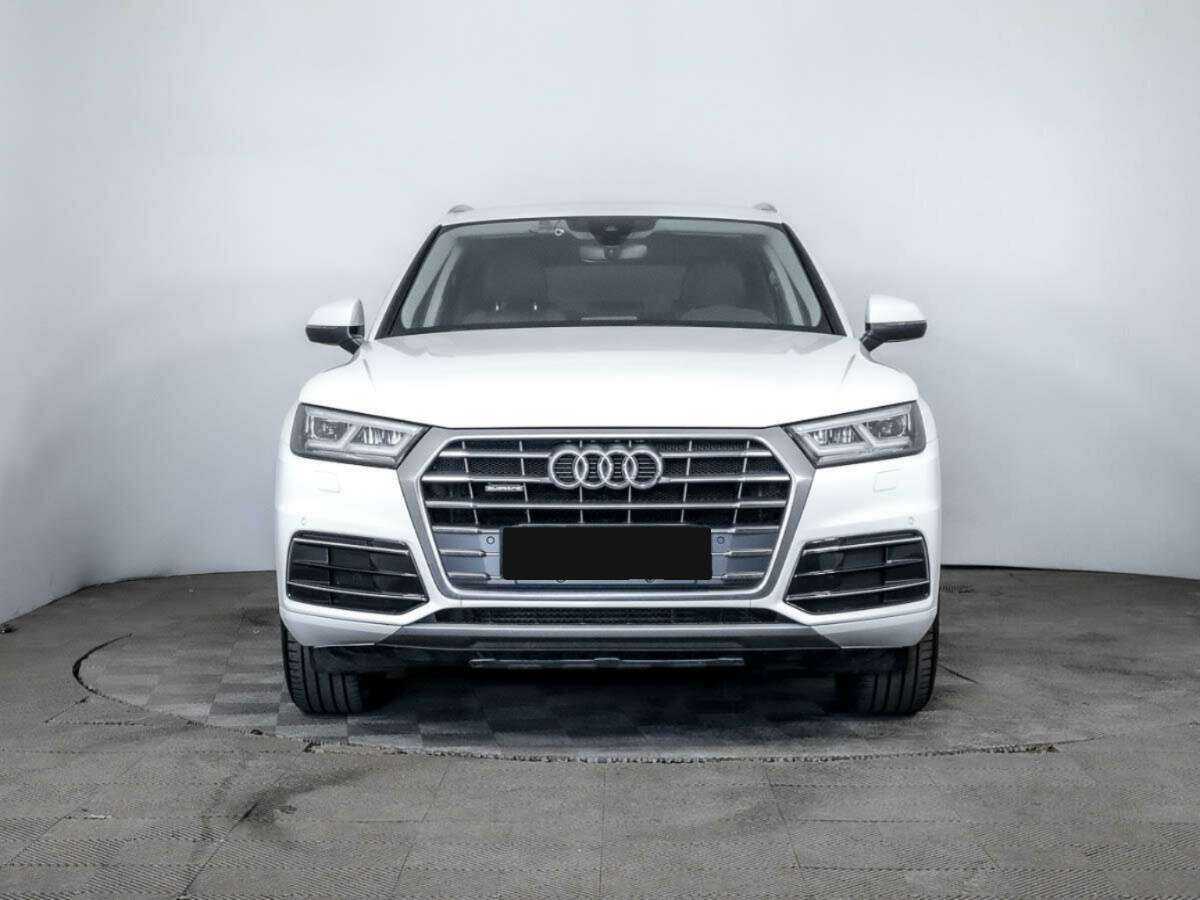 Купить Audi Q5, 2018, 79 973 км, фото №2