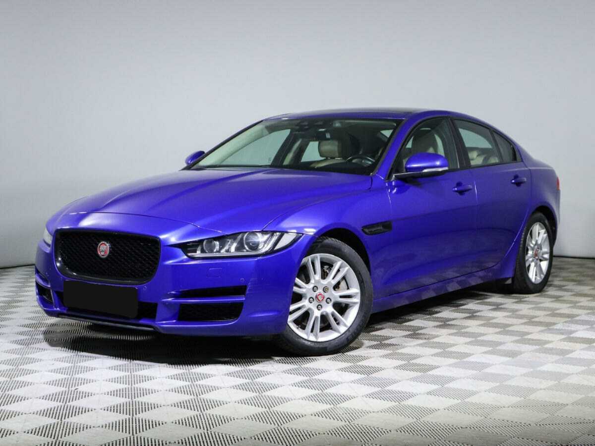 Купить Jaguar XE, 2016, 66 105 км, фото №1
