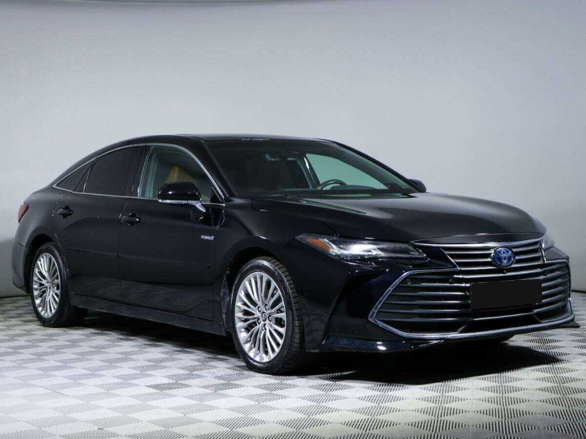 Купить Toyota Avalon, 2018, 60 000 км, фото №3