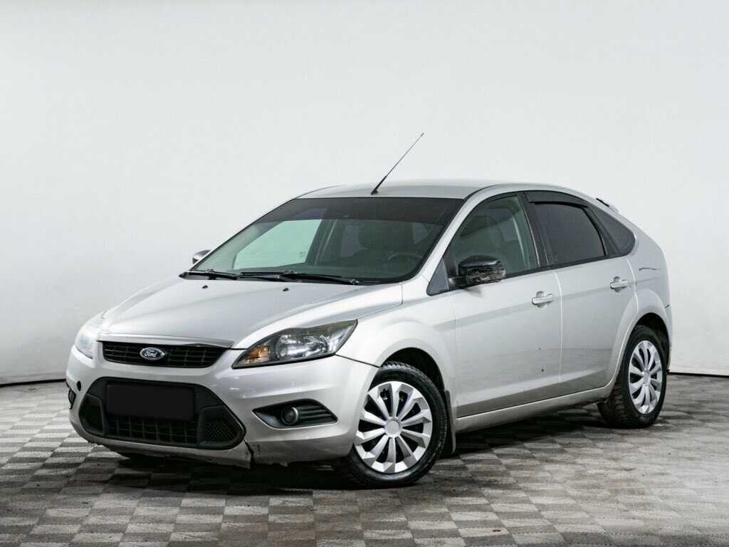 Купить Ford Focus, 2010, 250 777 км, фото №1