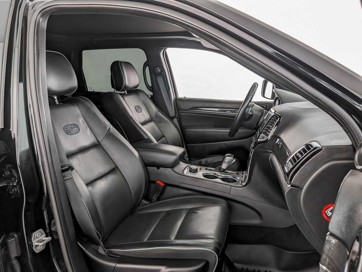 Купить Jeep Grand Cherokee, 2021, 51 664 км, фото №20