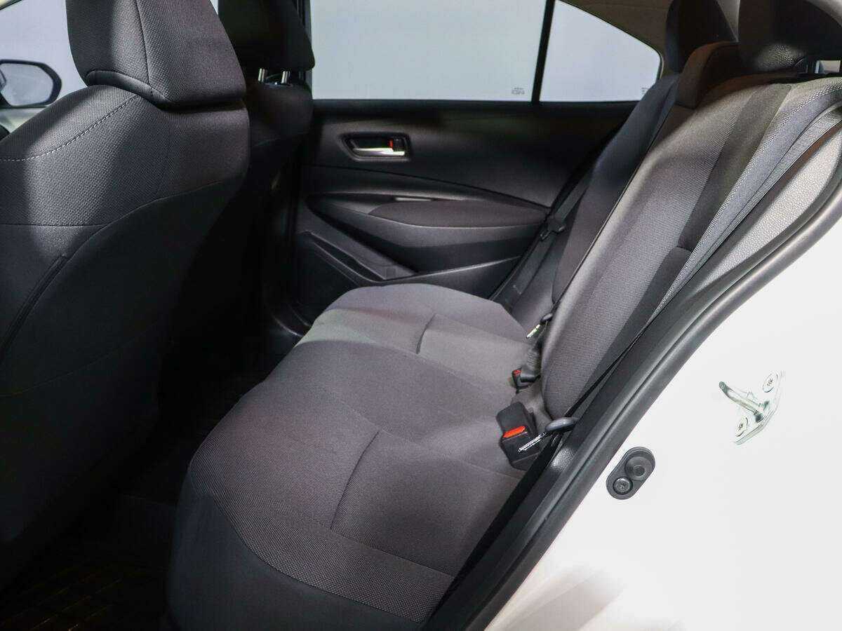 Купить Toyota Corolla, 2022, 8 618 км, фото №10
