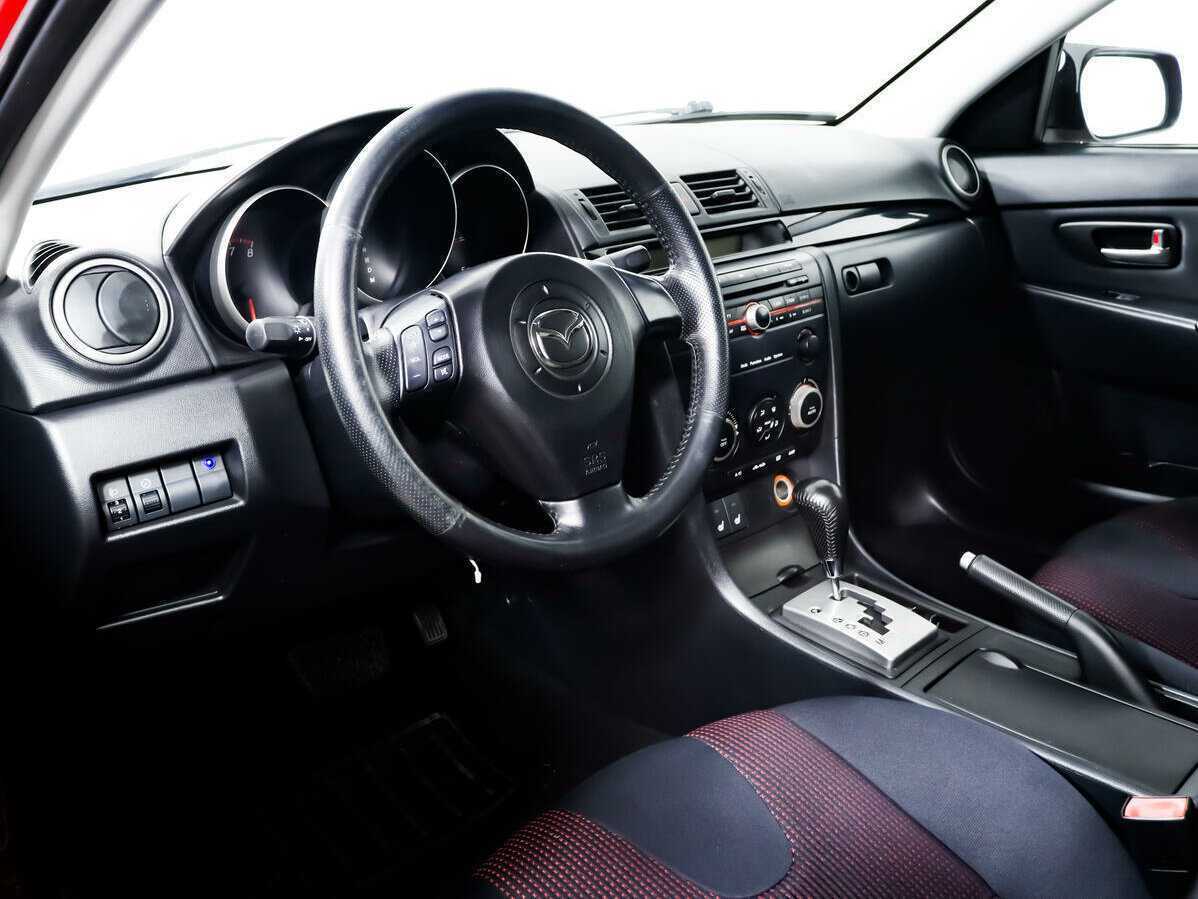 Купить Mazda 3, 2005, 258 173 км, фото №11
