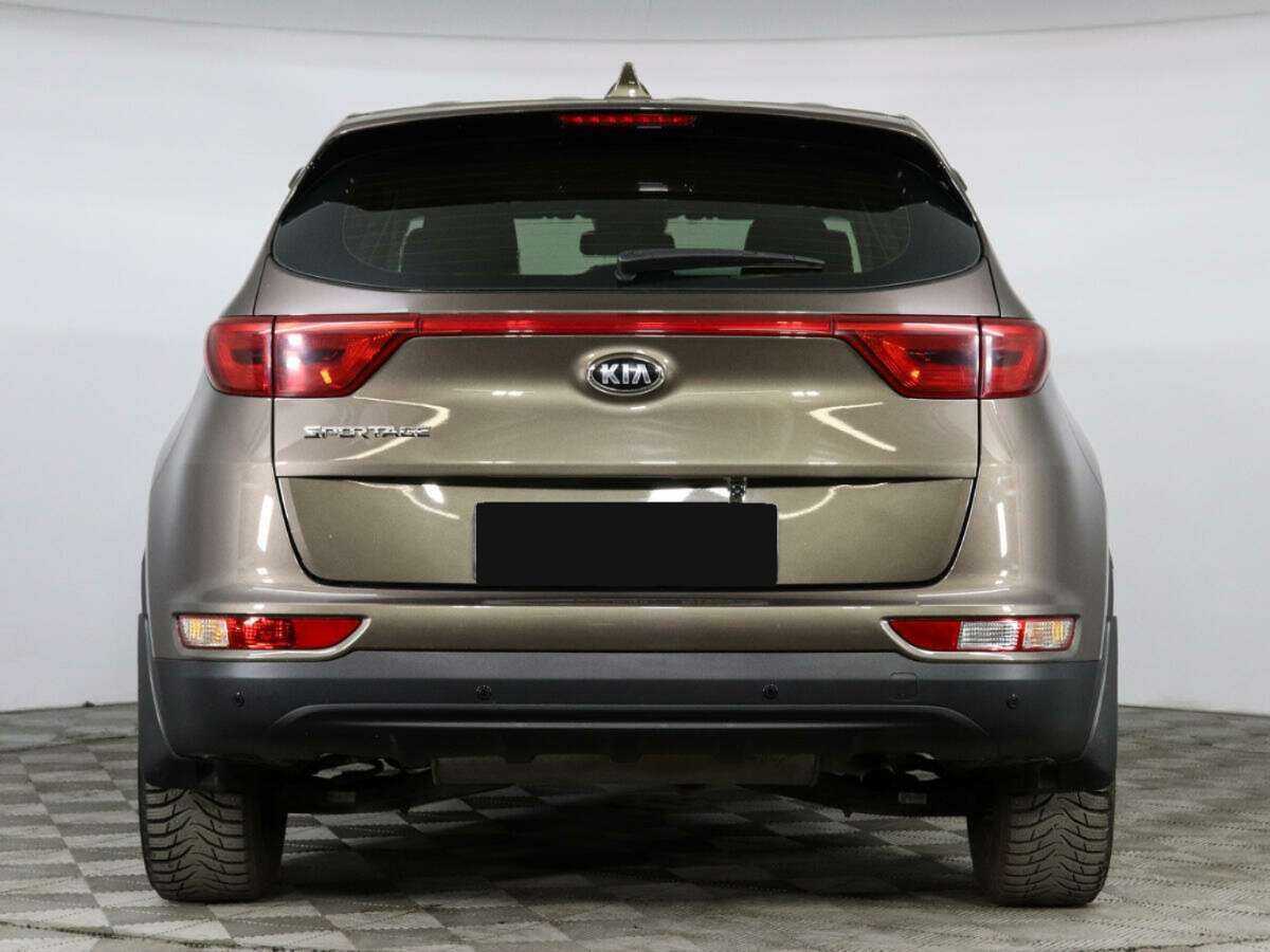 Купить Kia Sportage, 2017, 79 960 км, фото №6
