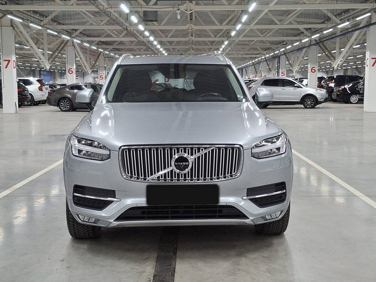 Купить Volvo XC90 II, 2017, 147 508 км, фото №2