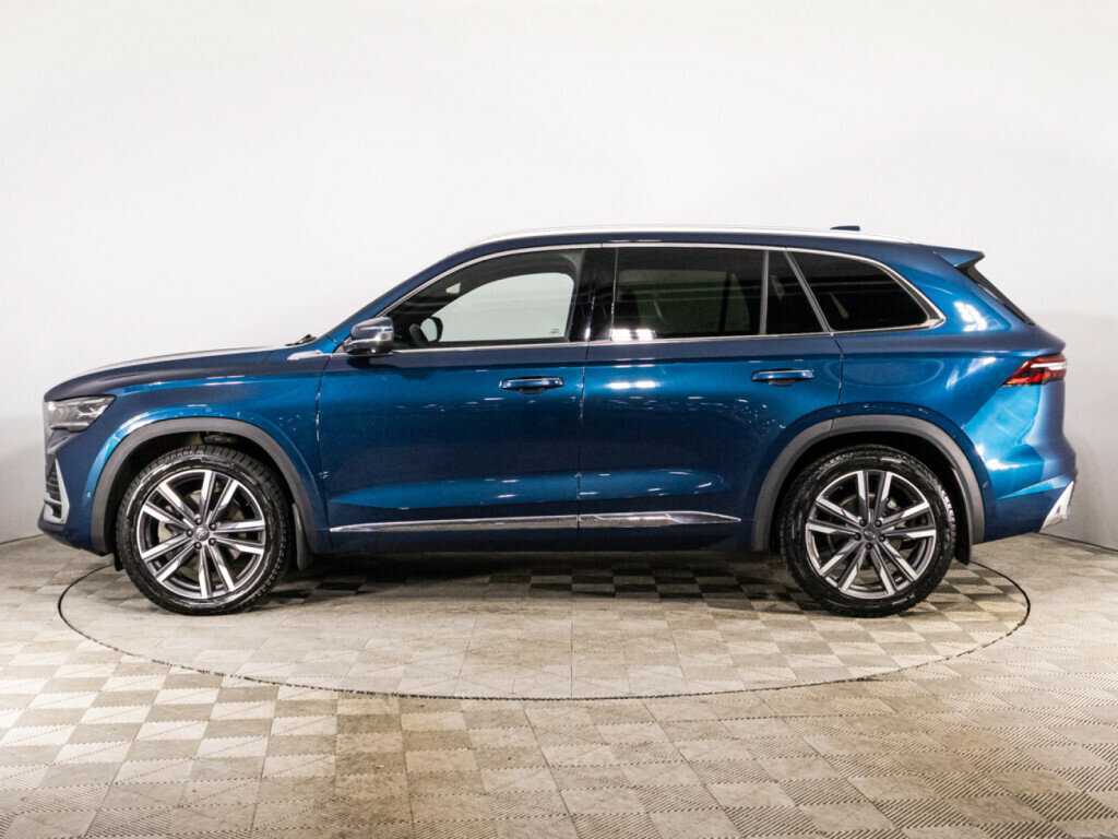 Купить Geely Monjaro, 2023, 41 914 км, фото №8