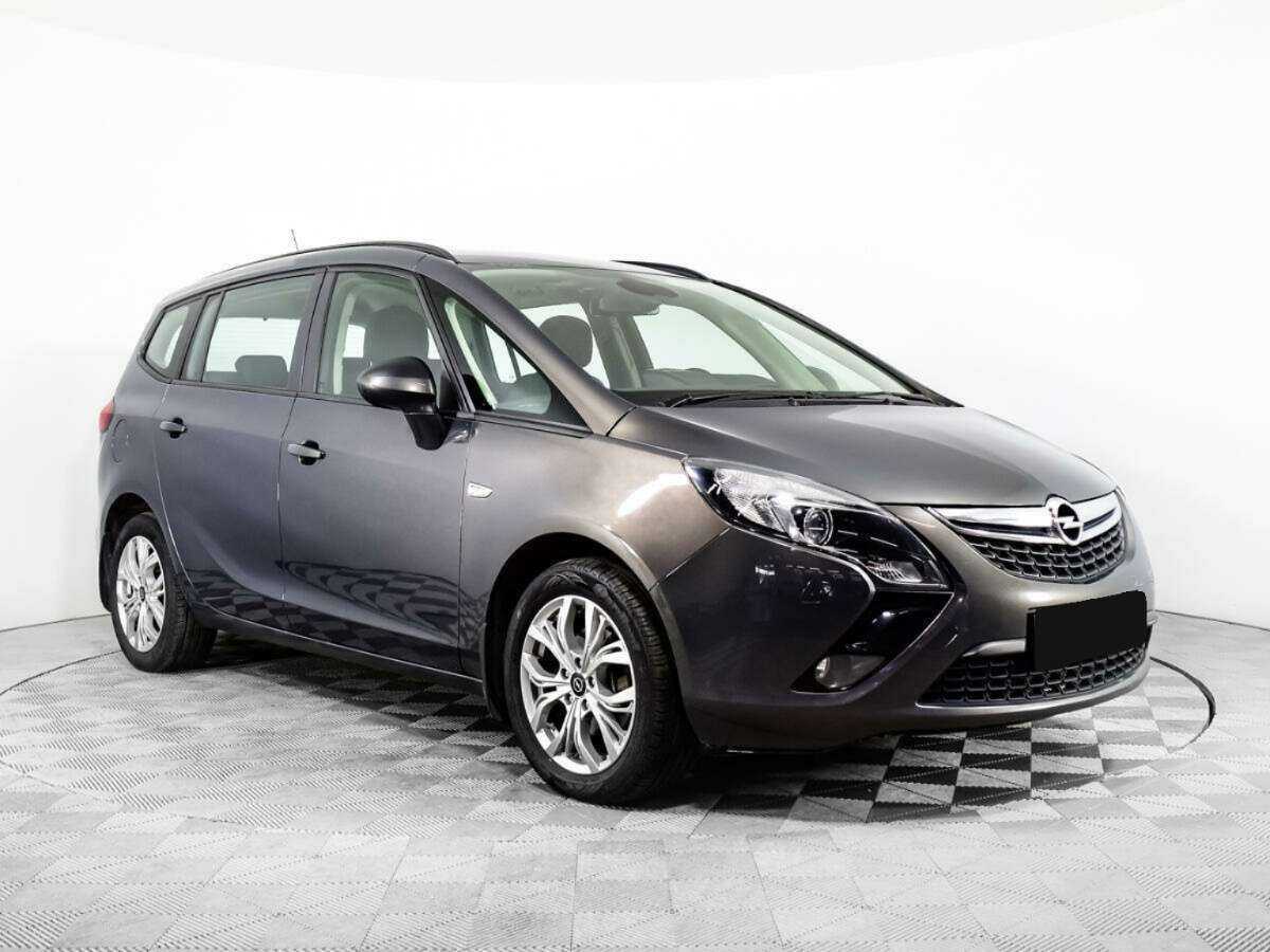 Купить Opel Zafira, 2014, 113 933 км, фото №3
