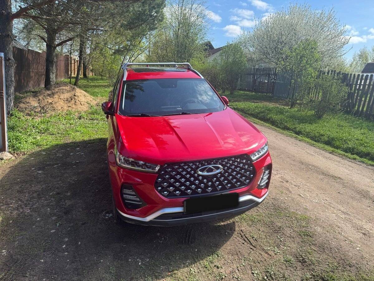 Купить Chery Tiggo 7 Pro, 2022, 32 000 км, фото №2