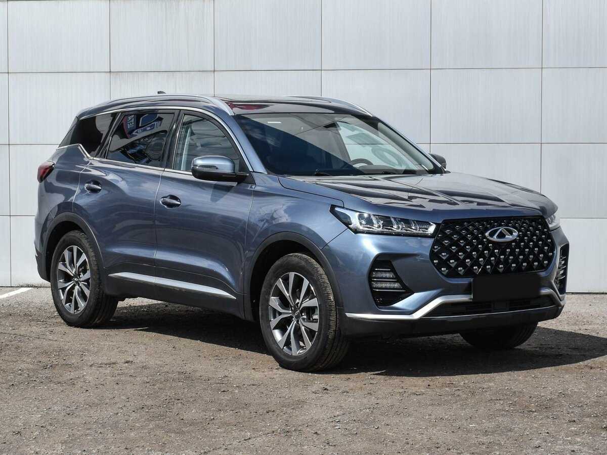 Купить Chery Tiggo 7 Pro, 2021, 38 309 км, фото №1