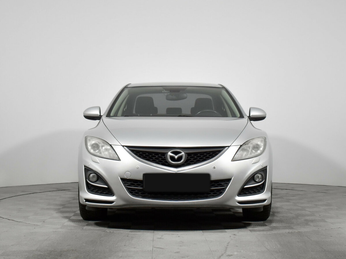 Купить Mazda 6 II (GH) Рестайлинг, 2010, 255 000 км, фото №2