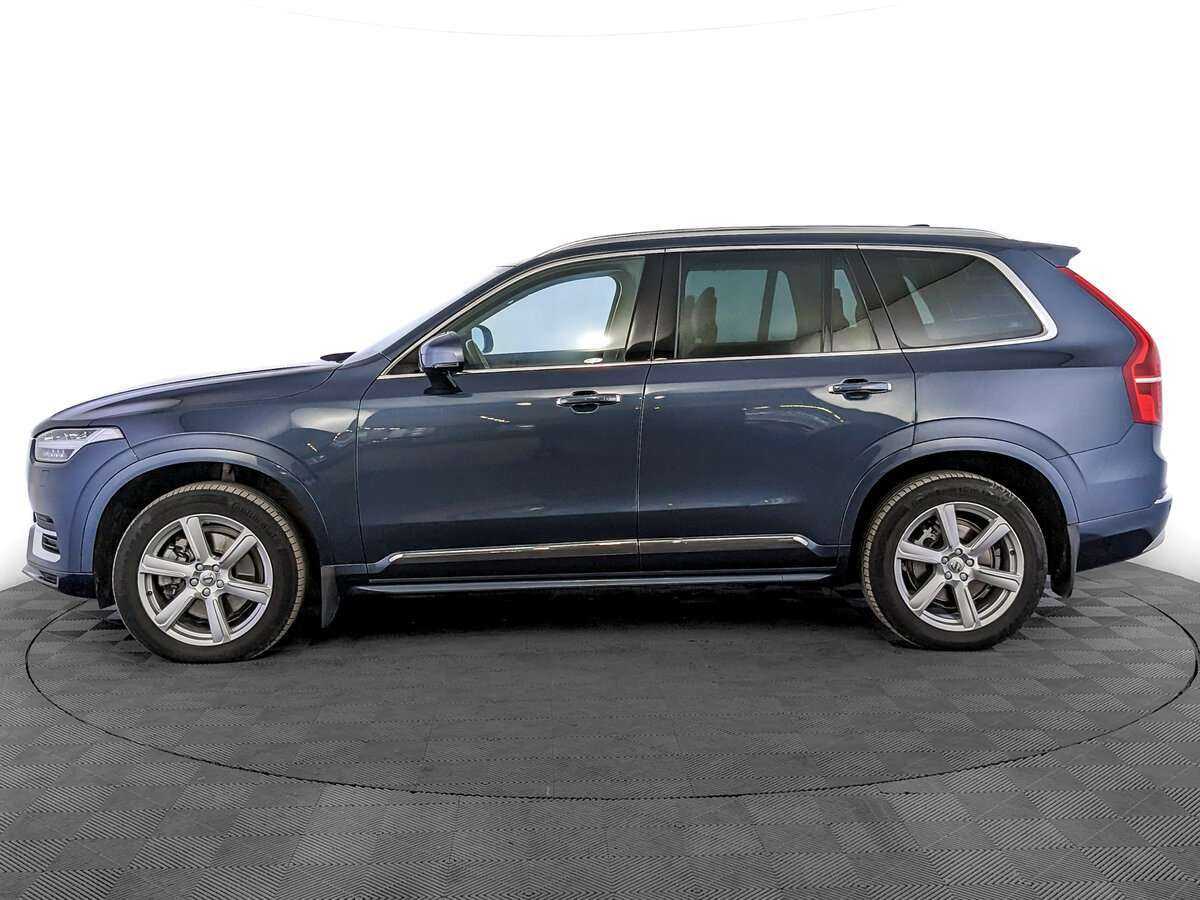 Купить Volvo XC90 B5, 2021, 48 355 км, фото №8