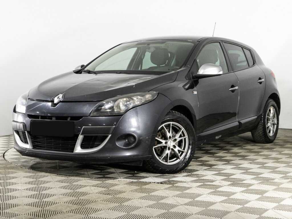 Купить Renault Megane, 2011, 144 847 км, фото №1