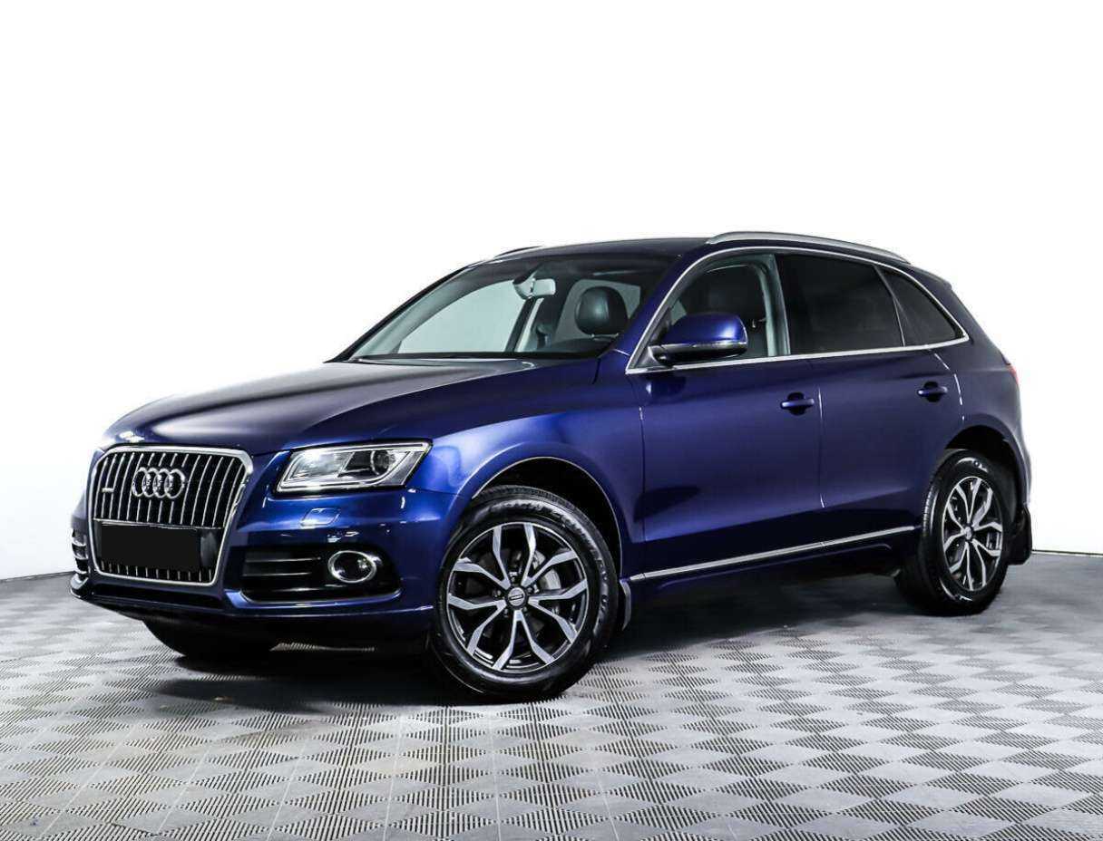 Купить Audi Q5, 2014, 119 000 км, фото №1
