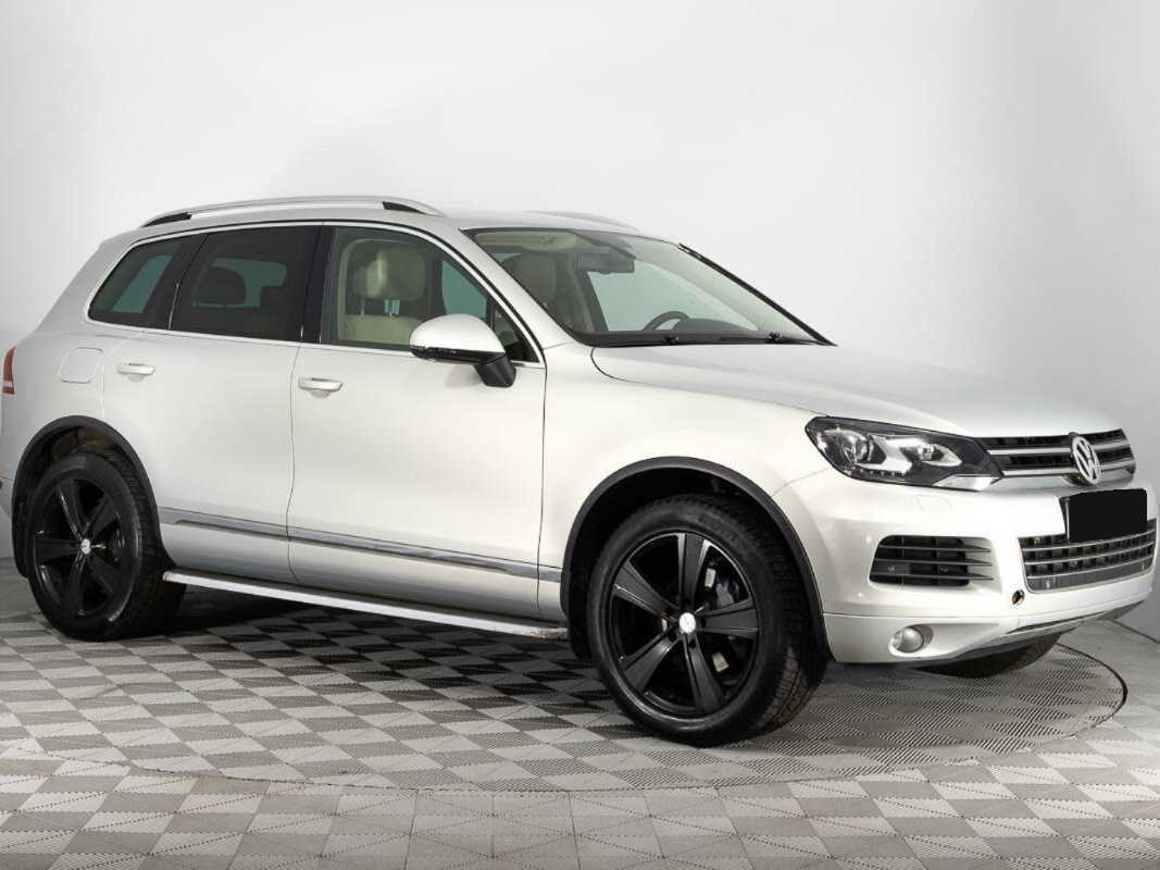 Купить Volkswagen Touareg, 2011, 231 956 км, фото №3