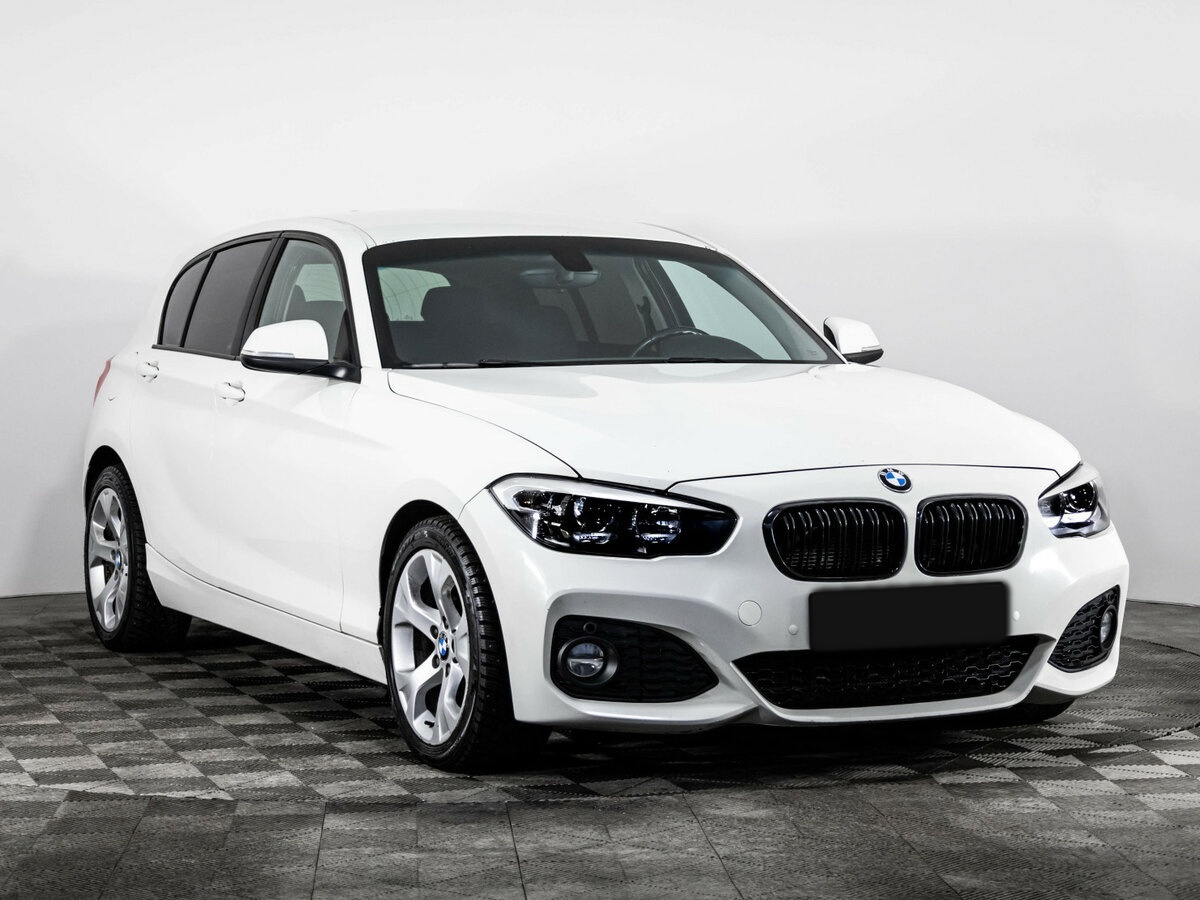 Купить BMW 1 серии 116i II (F20/F21), 2012, 192 464 км, фото №4
