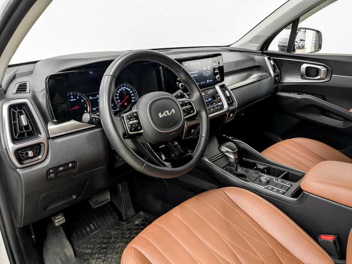 Купить Kia Sorento, 2022, 20 722 км, фото №16