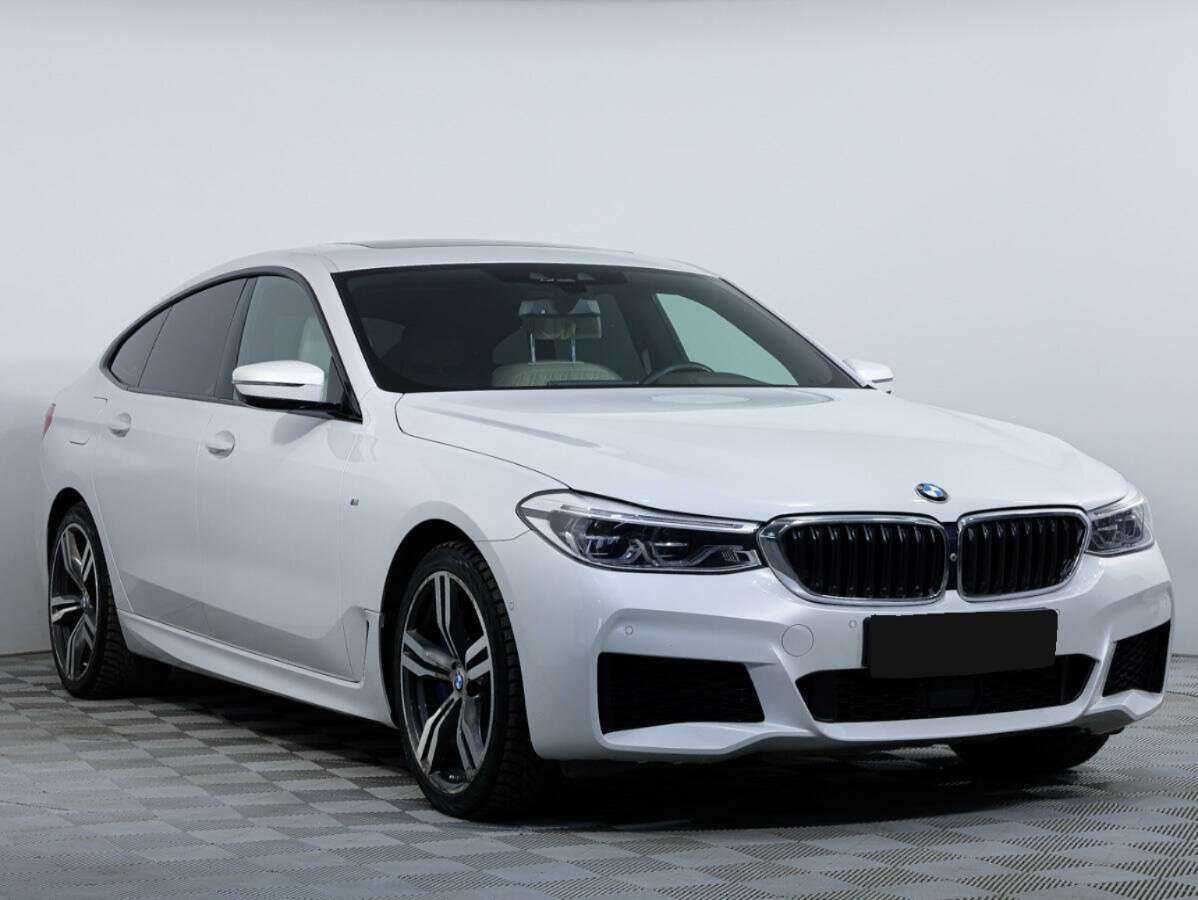 Купить BMW 6 серии Gran Turismo 640i xDrive, 2018, 111 310 км, фото №2