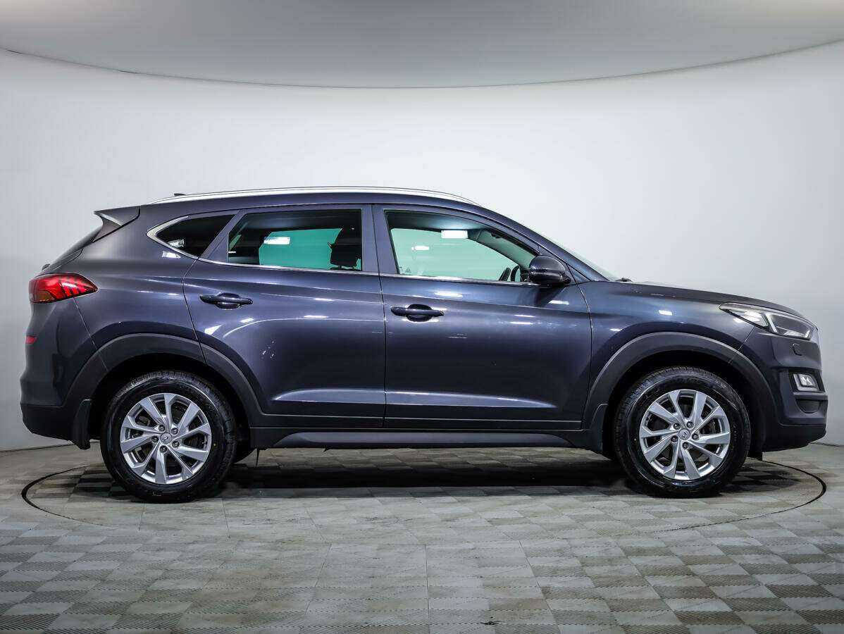 Купить Hyundai Tucson, 2020, 87 833 км, фото №3