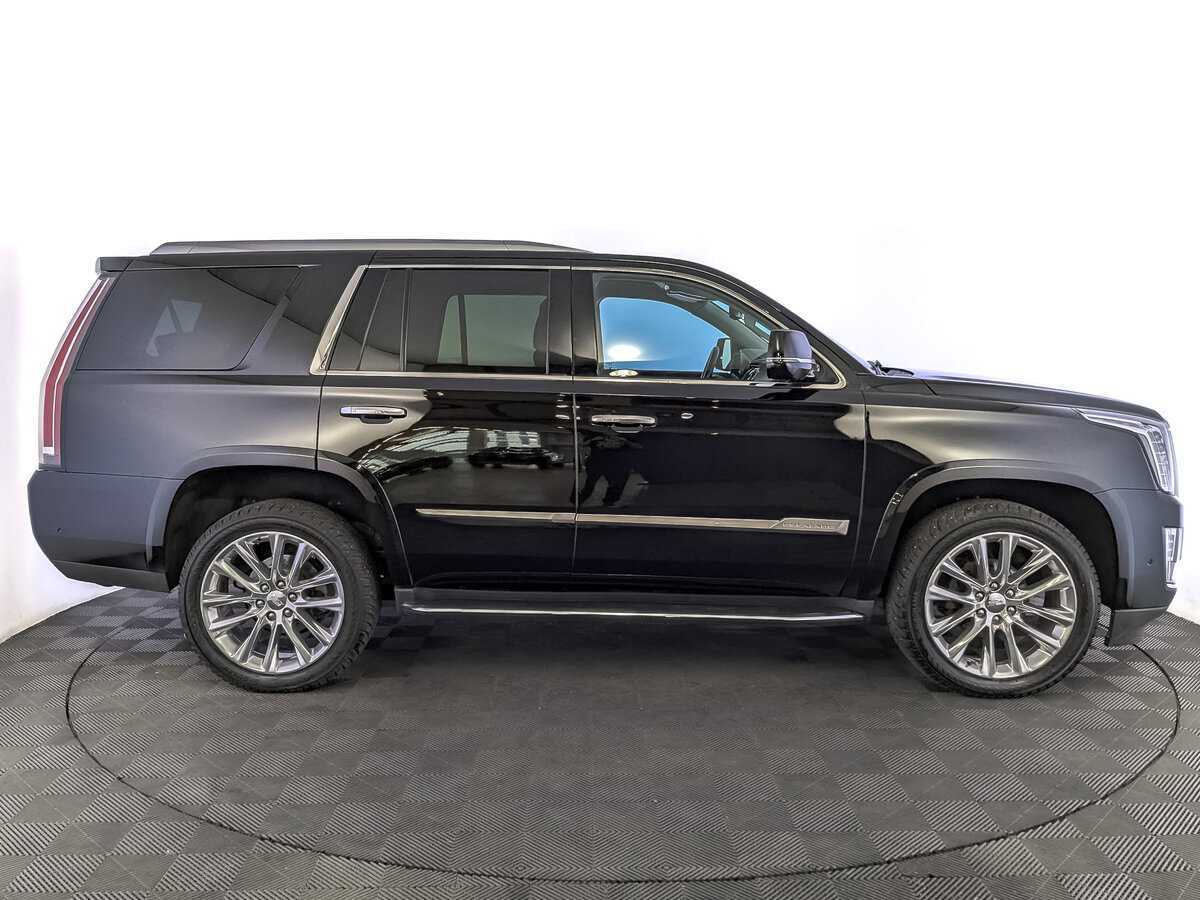 Купить Cadillac Escalade, 2020, 67 609 км, фото №4