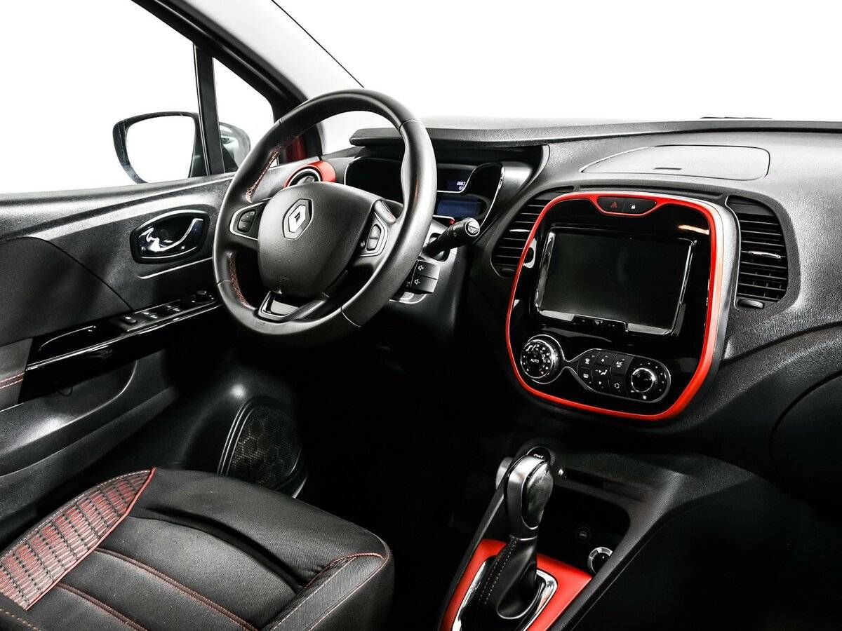 Купить Renault Kaptur, 2019, 88 830 км, фото №9