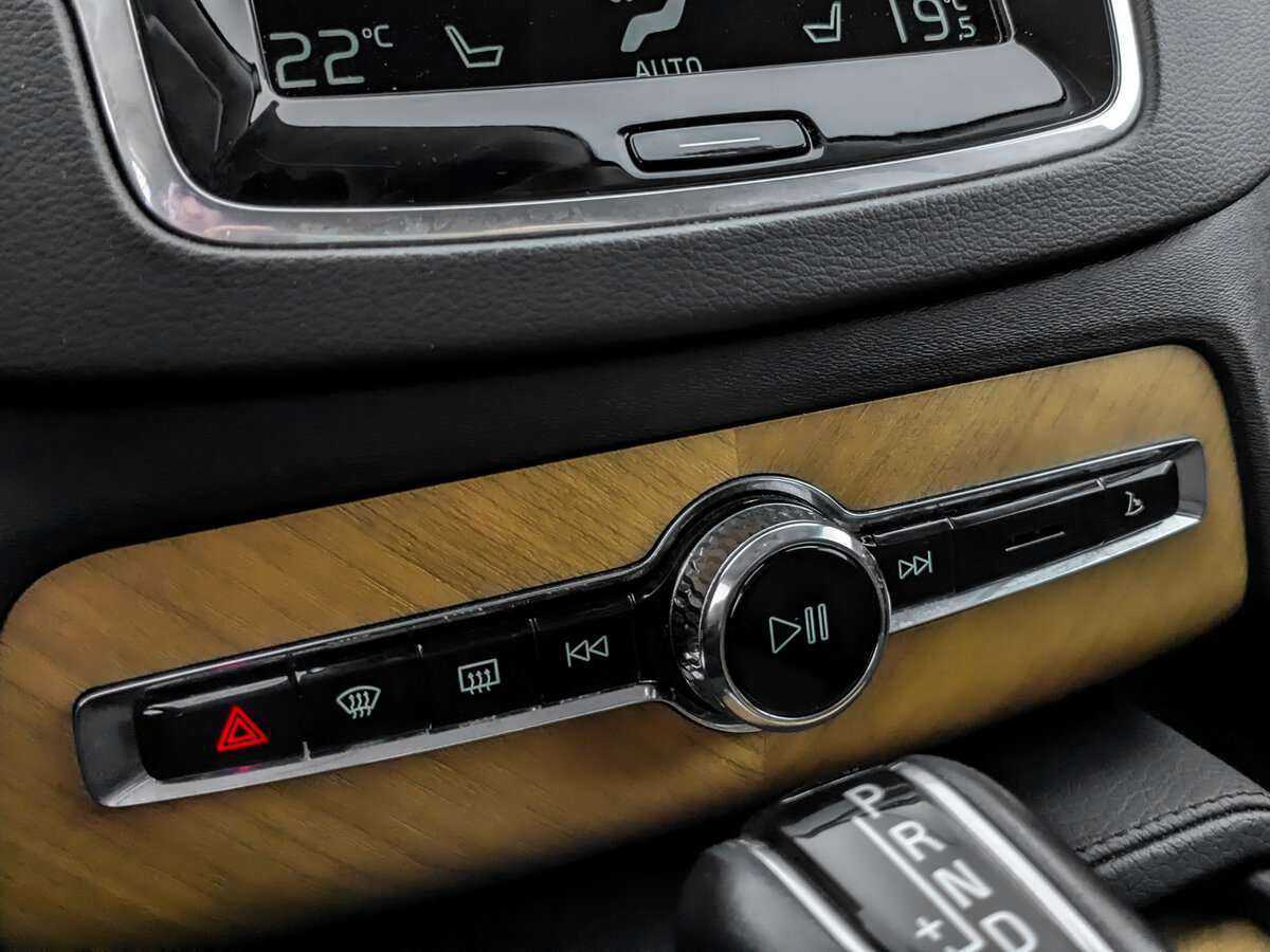 Купить Volvo XC90, 2021, 58 651 км, фото №24