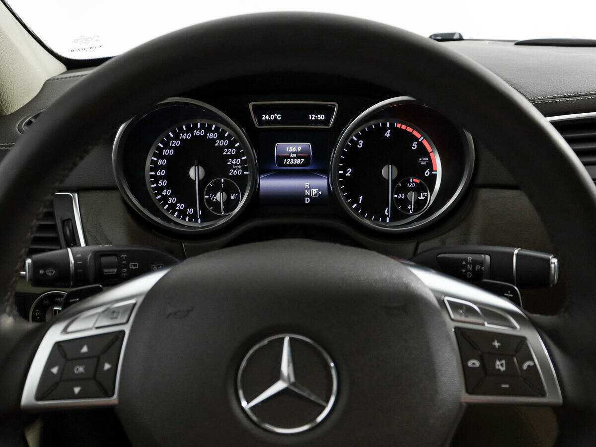 Купить Mercedes-Benz GL-Класс 350 CDI BlueTEC, 2013, 123 309 км, фото №22