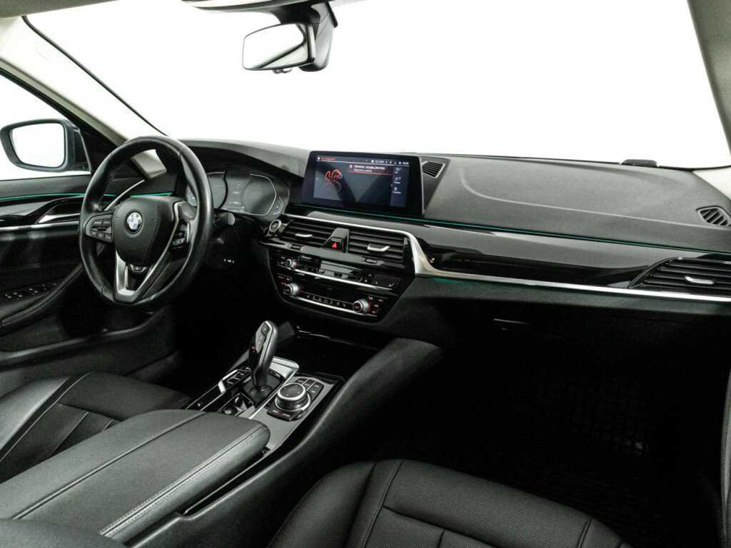 Купить BMW 5 серии 520i, 2020, 104 651 км, фото №9