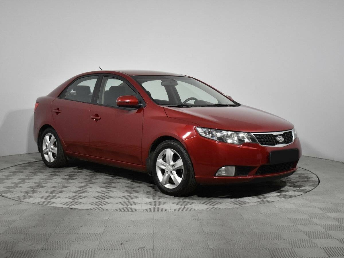 Купить Kia Cerato 6-speed, 2011, 117 000 км, фото №3