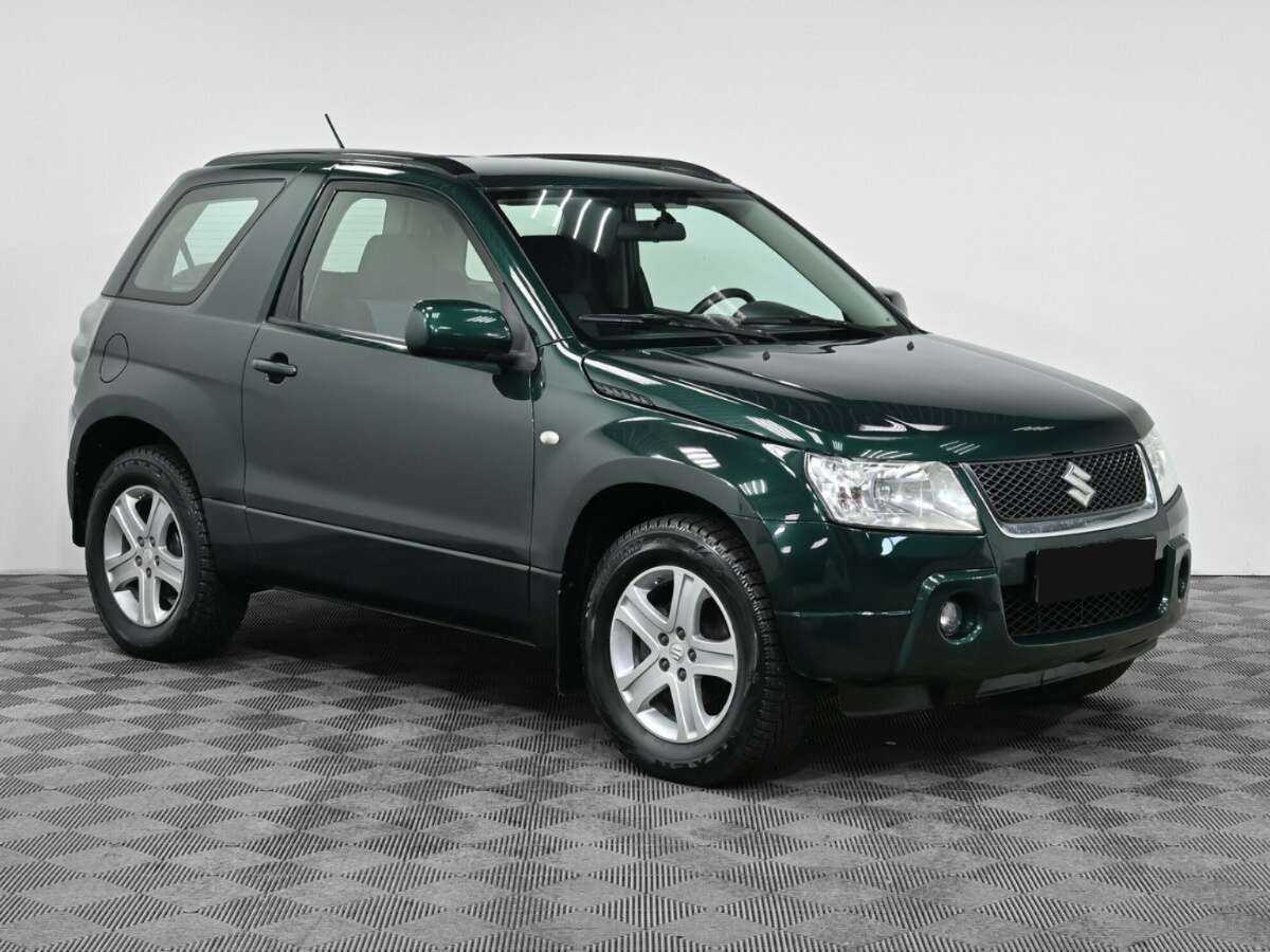 Купить Suzuki Grand Vitara, 2007, 111 000 км, фото №3