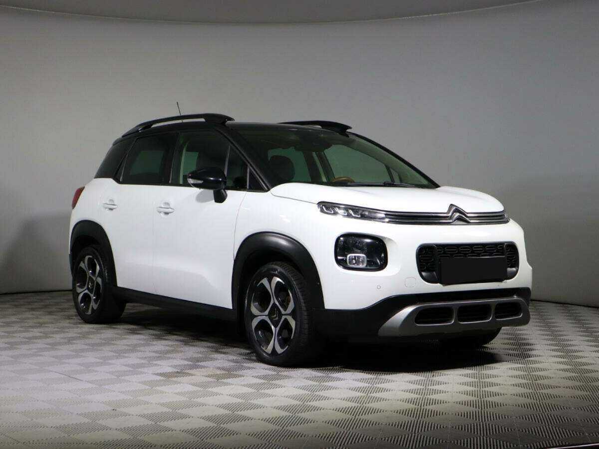 Купить Citroen C3 Aircross, 2017, 88 400 км, фото №2