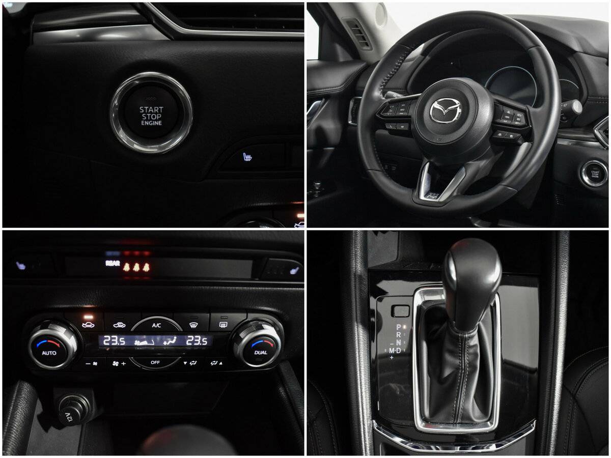 Купить Mazda CX-5 II Рестайлинг, 2024, 21 552 км, фото №20