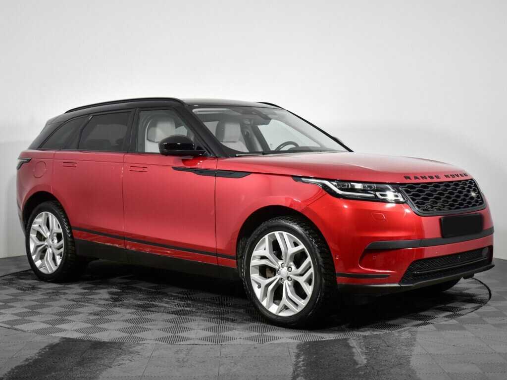 Купить Land Rover Range Rover Velar, 2018, 102 500 км, фото №3