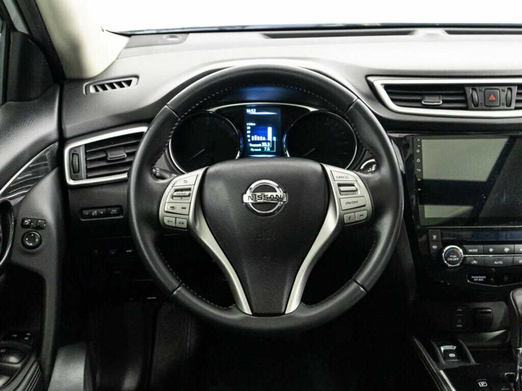 Купить Nissan X-Trail, 2015, 195 310 км, фото №20