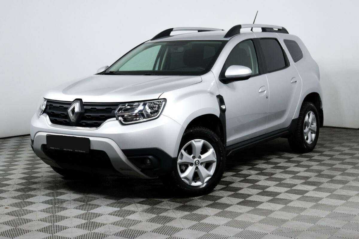 Купить Renault Duster, 2022, 40 321 км, фото №1