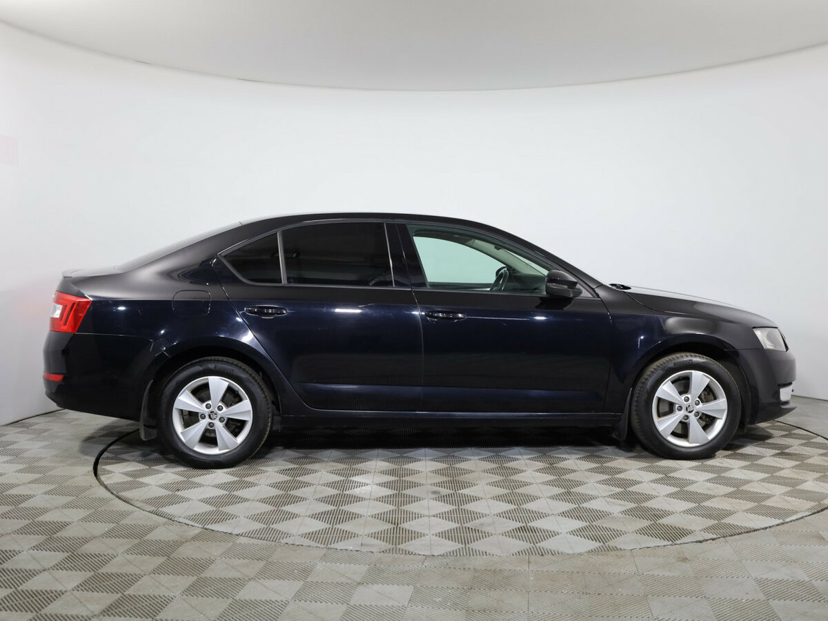 Купить Skoda Octavia III (A7), 2013, 202 479 км, фото №6
