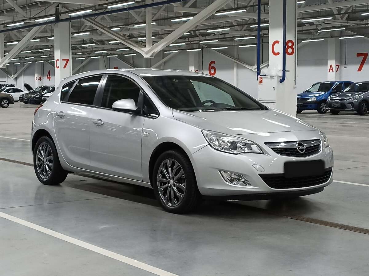Купить Opel Astra, 2011, 131 802 км, фото №3