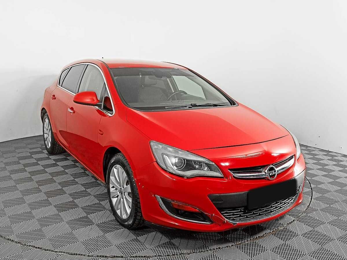 Купить Opel Astra, 2012, 148 901 км, фото №3