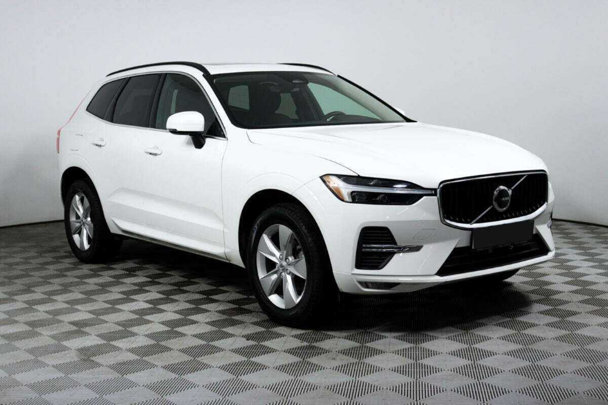 Купить Volvo XC60, 2022, 15 690 км, фото №3