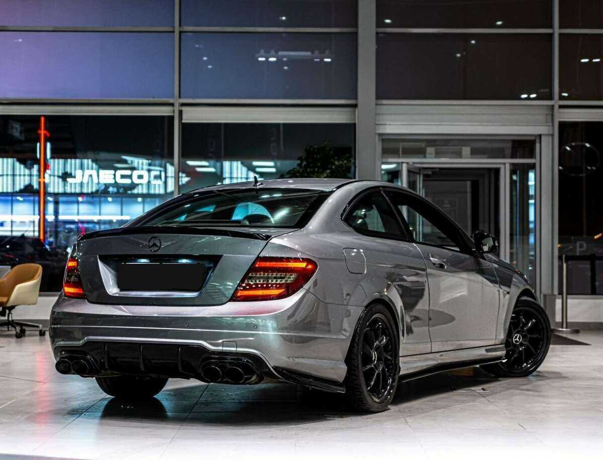 Купить Mercedes-Benz C-Класс 250, 2012, 212 000 км, фото №3