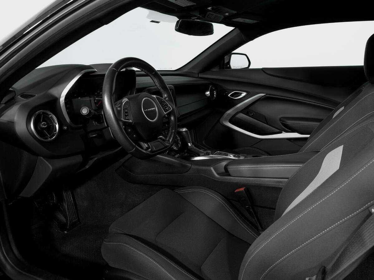 Купить Chevrolet Camaro, 2022, 21 245 км, фото №15