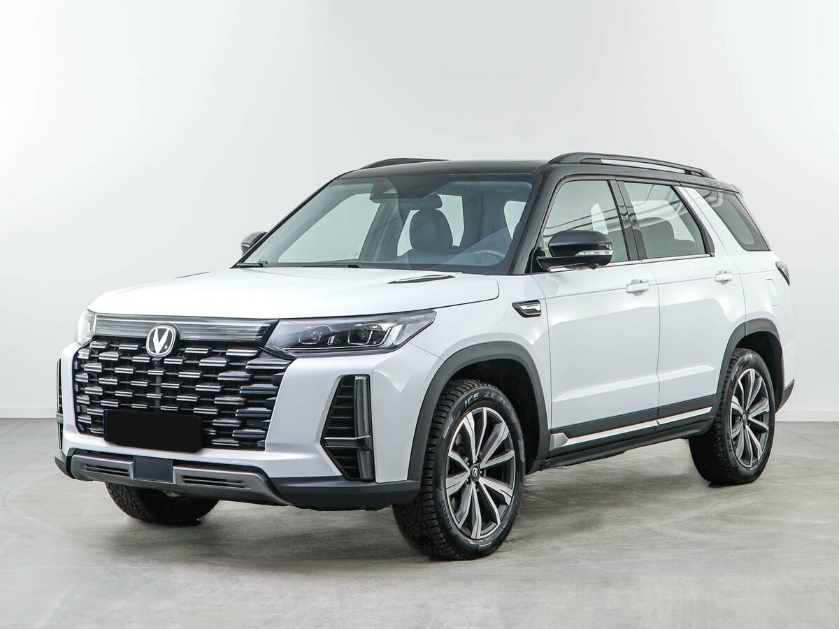 Купить Changan CS95 I Рестайлинг 2, 2023, 65 660 км, фото №4