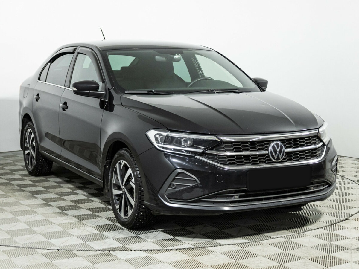 Купить Volkswagen Polo VI, 2021, 105 906 км, фото №3