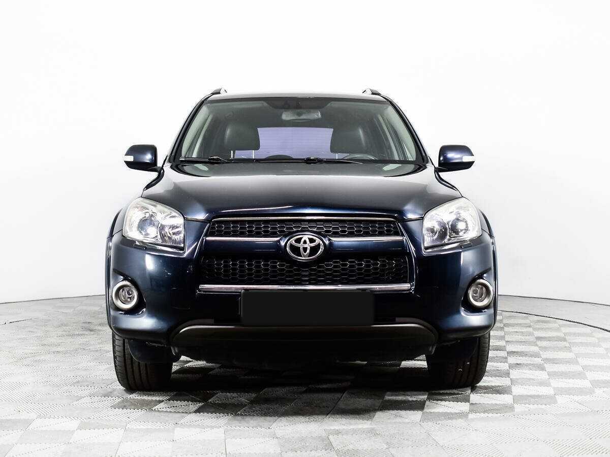 Купить Toyota RAV4, 2010, 221 855 км, фото №2