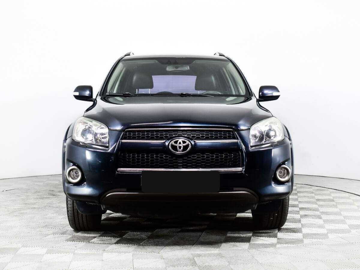 Купить Toyota RAV4, 2010, 221 855 км, фото №2