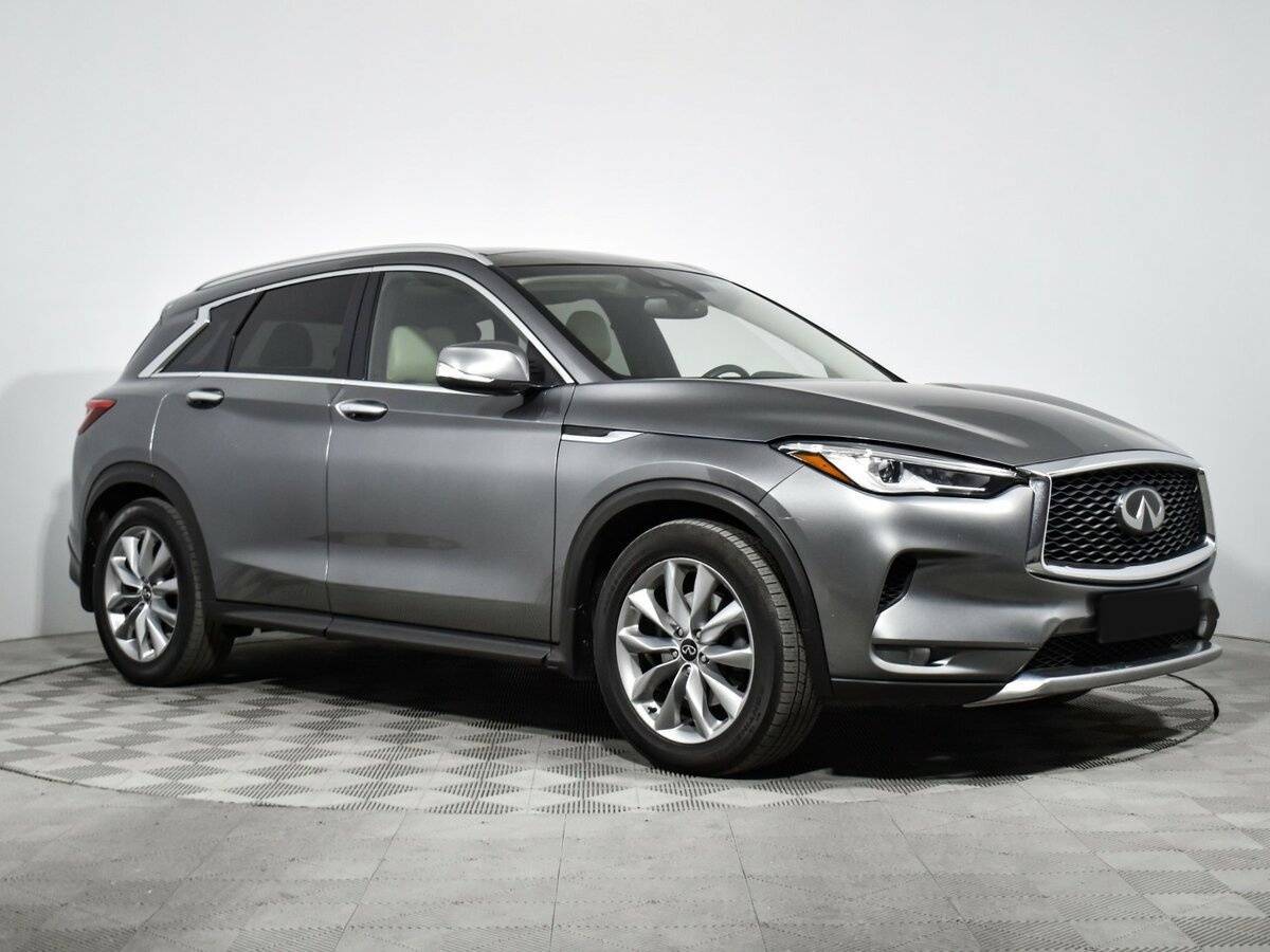 Купить Infiniti QX50, 2020, 93 762 км, фото №3