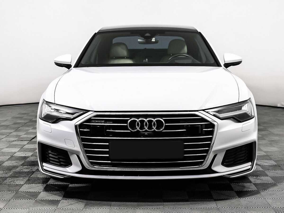 Купить Audi A6 40 TDI, 2023, 22 251 км, фото №2