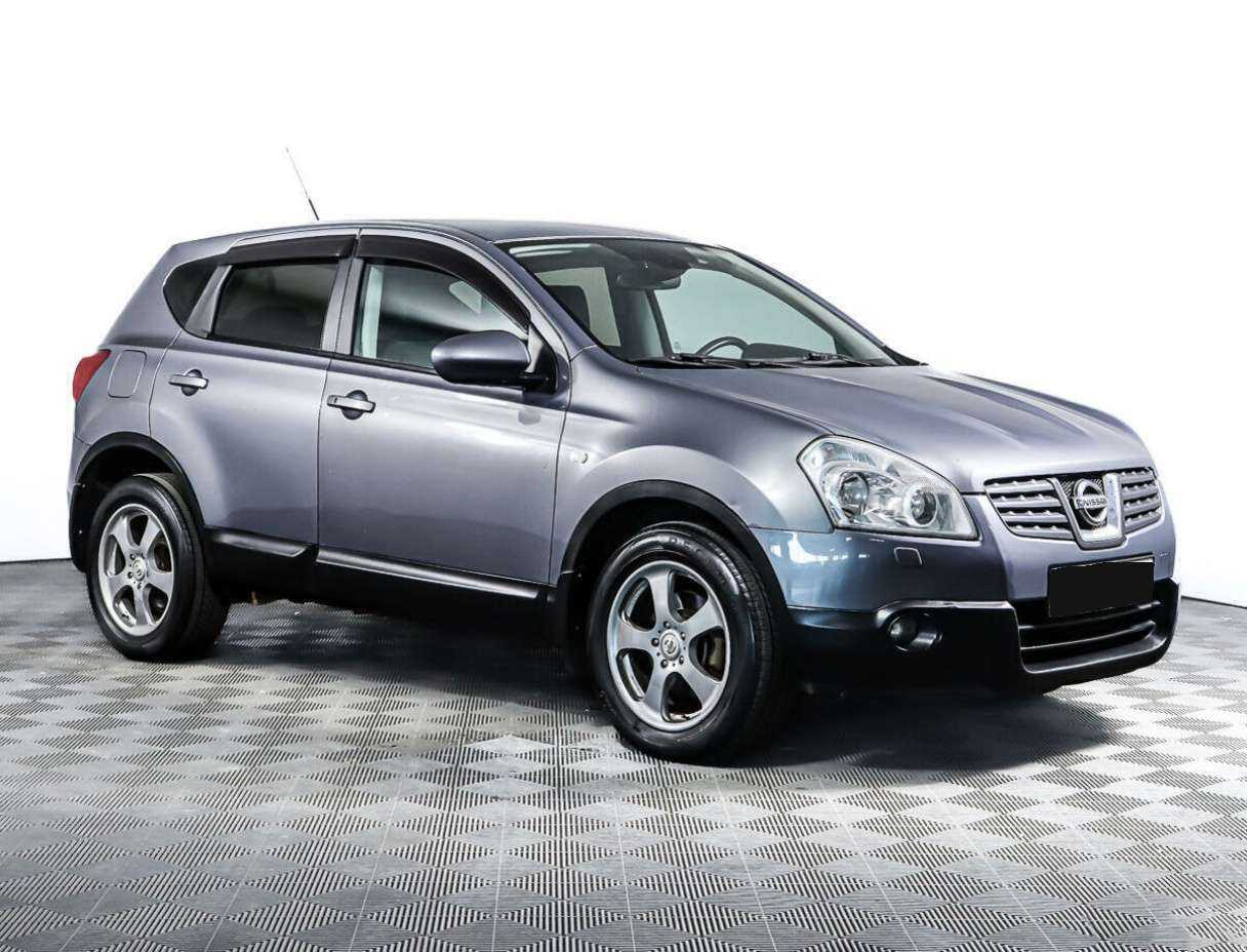 Купить Nissan Qashqai, 2007, 132 164 км, фото №3