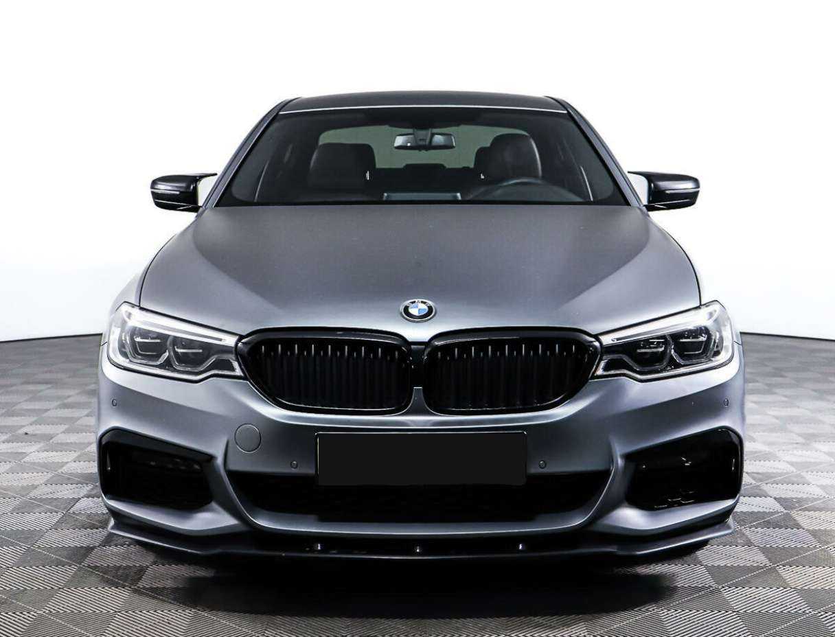 Купить BMW 5 серии 530d xDrive, 2017, 118 436 км, фото №2